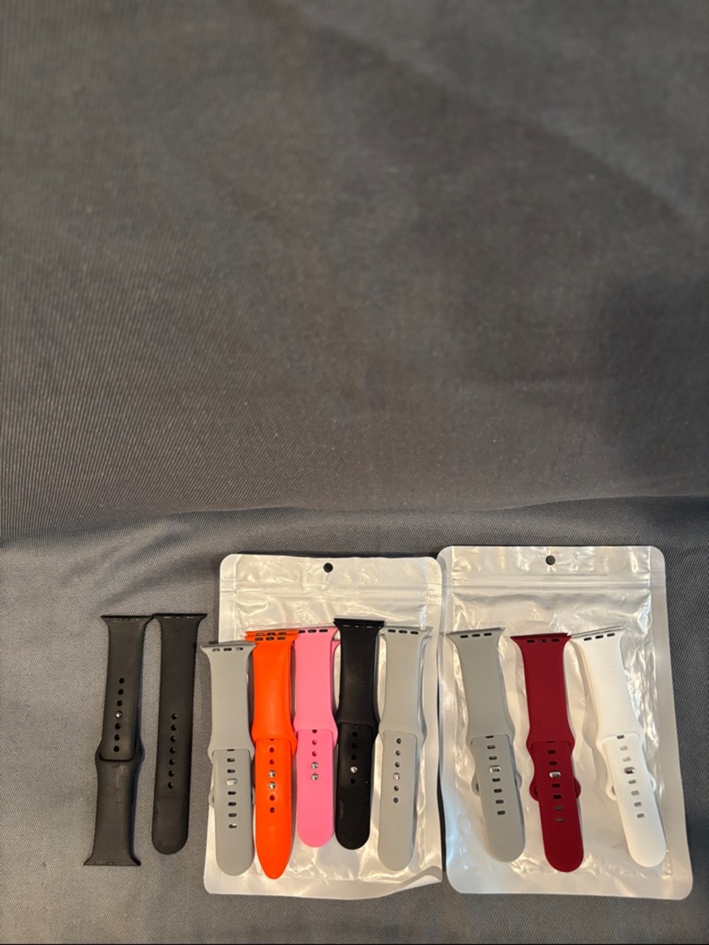Apple Watch Colorful Replacement Bands